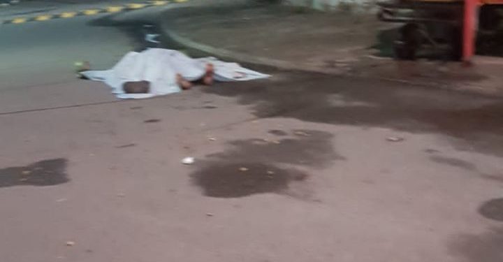 Dois homicídios são registrados nesta noite de quinta em Candeias e Madre de Deus