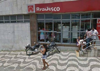 Agência bancária é alvo de arrombamento no Largo do Tanque, em Salvador