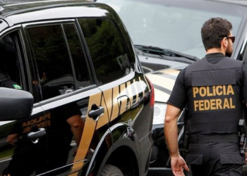 PF cumpre mandados na sede da Secretaria de Saúde em Salvador, Camaçari e Lauro de Freitas