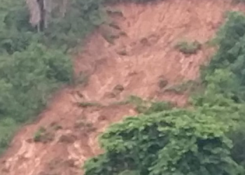 Casal de idosos e filha morrem após deslizamento de terra em Amargosa