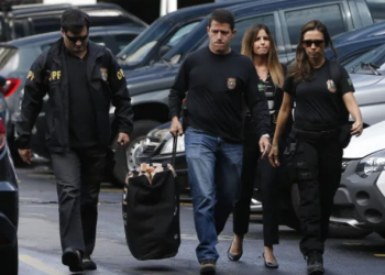 Polícia Federal combate fraudes na compra de testes de covid-19 no Rio de Janeiro