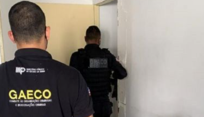 Operação cumpre mandados de busca e apreensão em Salvador, Ilhéus e Madre de Deus
