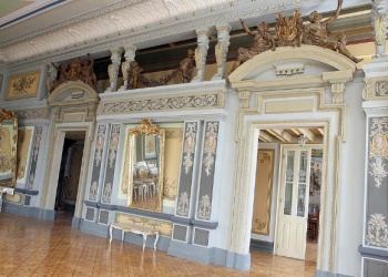 Governo da Bahia coloca o Palácio Rio Branco à venda por mais de R$ 26,5 milhões