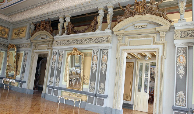 Governo da Bahia coloca o Palácio Rio Branco à venda por mais de R$ 26,5 milhões