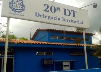 Polícia Civil de Candeias prende indivíduo condenado por tráfico de drogas