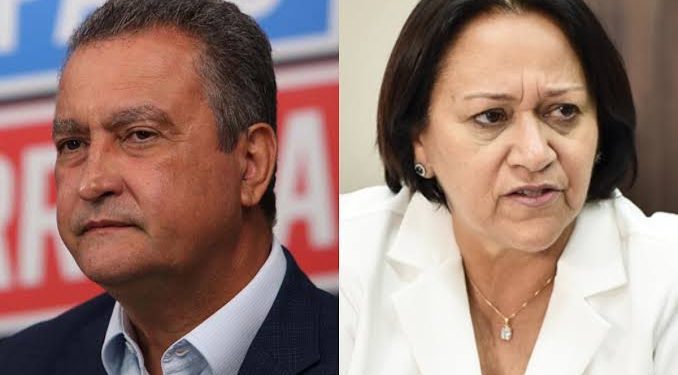 URGENTE: Rui Costa, Fátima Bezerra e mais 10 pessoas são indiciados por fraudes na pandemia