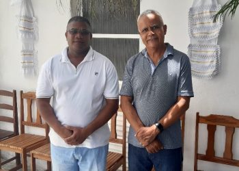 Sargento Rivonei Castro lança sua pré-candidatura a deputado estadual