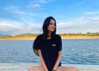 Vacinada com duas doses, modelo Valentina Boscardin, de 18 anos, morre de Covid-19