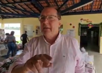 Prefeito desmascara Rui Costa que usa da tragédia no sul para se promover