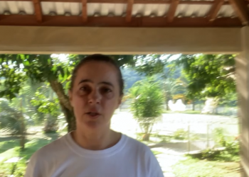 Esposa de Roberto Jefferson clama por ajuda para o marido que precisa ser transferido para um Hospital urgente