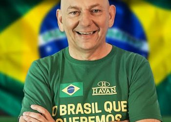 Luciano Hang desmente “fake news” propagado pelo ex-presidiário Lula
