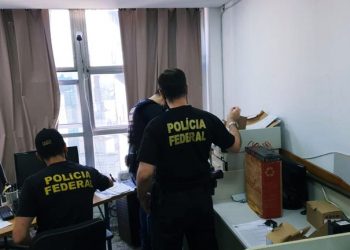 PF deflagra operações TURFE e BRUTIUM contra o tráfico internacional de drogas no Rio de Janeiro