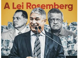 Lei de ‘Rosemberg Pinto’ promulgada pela AL-BA restringe ação do TCM e favorece desvios e aos corruptos