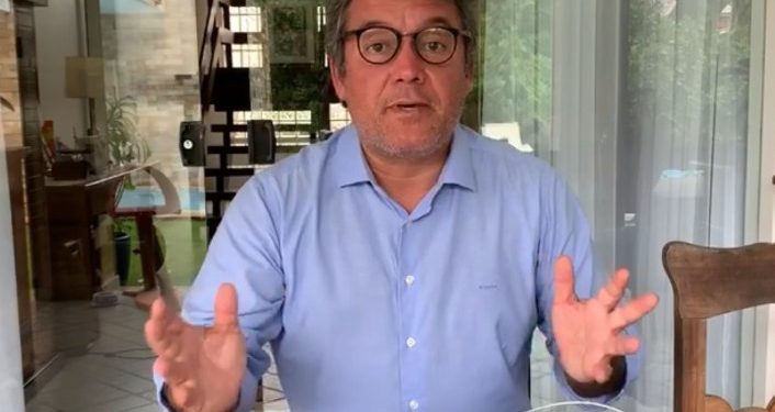 Mauro Cardim afirma que Bobô não é a solução para a crise no Bahia