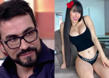 Em música, Juliana Bonde diz que pe Fábio de Melo pega “periquita” escondido