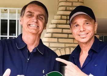 Cantor Netinho se filia ao PL para disputar uma vaga na Câmara Federal