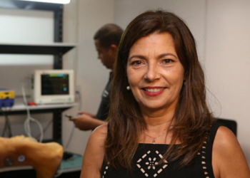 Médica Adélia Pinheiro é nomeada como Secretária de Saúde da Bahia