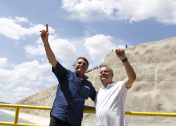 Governo Federal finaliza transposição do Rio São Francisco, após mais de 13 anos de espera