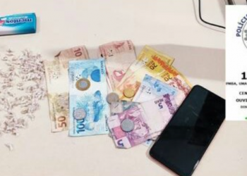 Mulher é presa com drogas na entrada da Rodoviária de Candeias