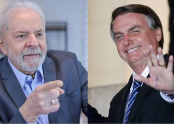 Com 2 milhões de votos Jovem Pan encerra enquete – “Qual Brasil você prefere: o de Lula ou o de Bolsonaro?”