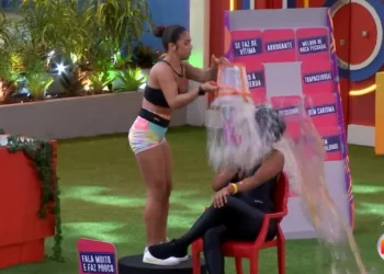 URGENTE! Maria é expulsa do BBB 22