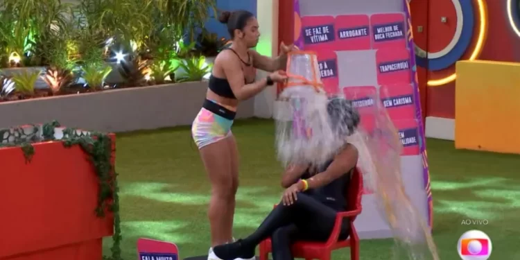 URGENTE! Maria é expulsa do BBB 22