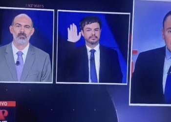 Jovem Pan afasta Adrilles após gesto do comentarista ter sido associado ao nazismo