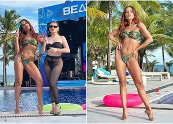 Bahia: Liminar barra festa com Anitta e Gkay em condomínio de Busca Vida