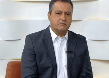 Rui Costa quer disputar o senado para garantir o foro privilegiado