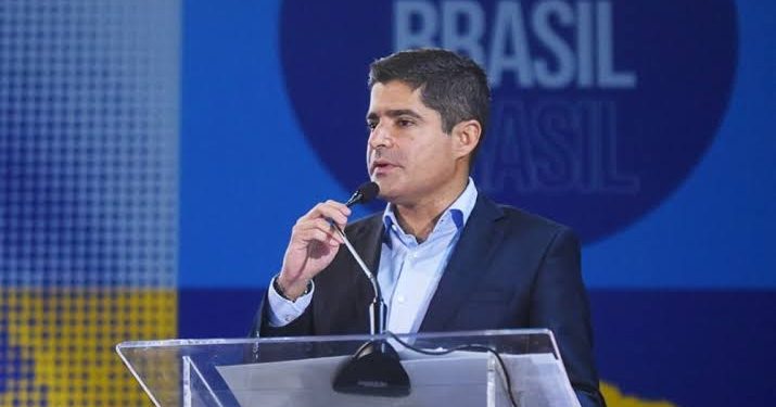 Real Time/Record: ACM Neto lidera em cenários com Wagner e Otto