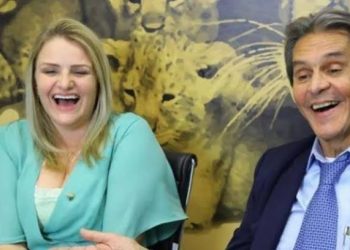 URGENTE: Graciela Nienov pede prisão de Roberto Jefferson