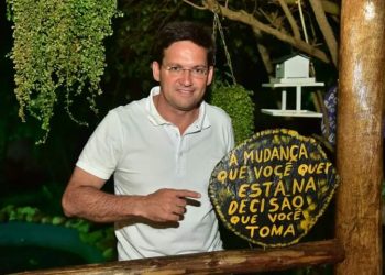 João Roma está de malas prontas para embarcar no PL