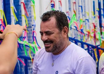 Prefeito de Madre de Deus tem rejeição histórica