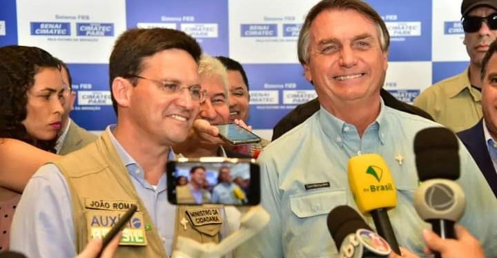 Confirmado: João Roma vai se filiar no PL nas próximas horas