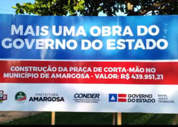 Vereadora de Amargosa cobra a Rui Costa obra prometida