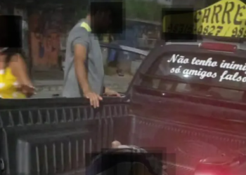 Quatros pessoas assassinadas nesta madrugada em Cajazeiras