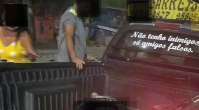 Quatros pessoas assassinadas nesta madrugada em Cajazeiras