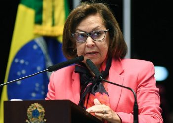 Lídice da Mata relata o estrago na base governista