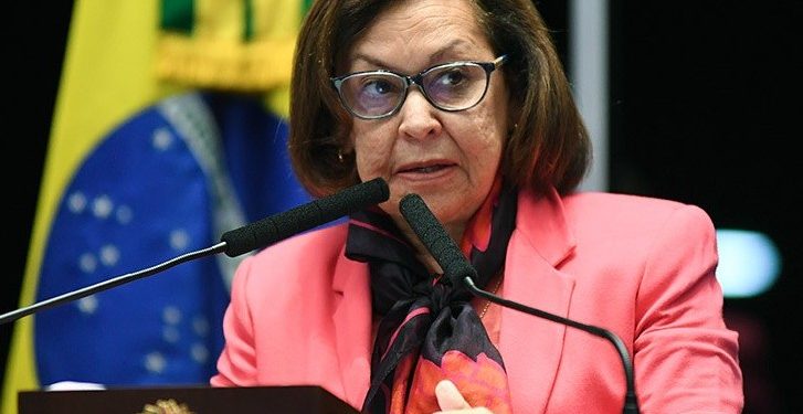 Lídice da Mata relata o estrago na base governista