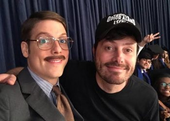 URGENTE! Ministro da Justiça manda remover filme de Gentili e Porchat