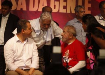 A turma do PT continua chorando na Bahia