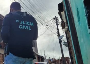 Idoso é assassinado a tiros em assentamento de São Sebastião do Passé