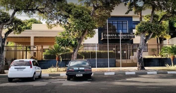 URGENTE! Operação realiza busca e apreensão para investigar suspeitas de crimes na Câmara de Madre de Deus