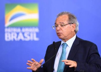 Paulo Guedes tinha razão: PIB brasileiro cresceu 4,6% em 2021 e superou perdas da pandemia