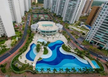 Confusão entre moradores e síndico precisa de intervenção policial no Le Parc