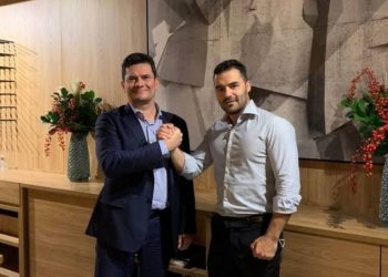 Sérgio Moro rompe com Arthur do Val áudio sobre ucranianas