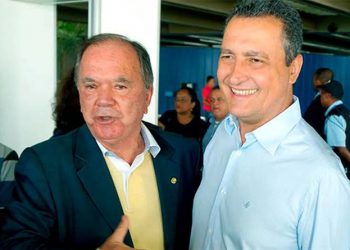 URGENTE! Vice-governador rompe com o PT e entrega todos os cargos do PP