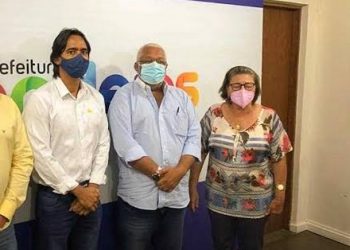 Os três prefeitos do PP na RMS estão torcendo para o rompimento