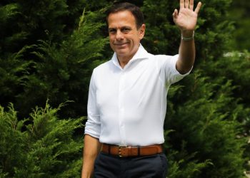 João Doria desiste de se candidatar a presidente da República