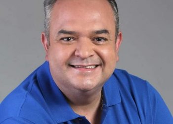 Ex-prefeito de São Sebastião do Passé vai disputar o cargo de deputado estadual